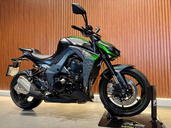KAWASAKI Z1000 R ABS KAWASAKI Z1000 R ABS